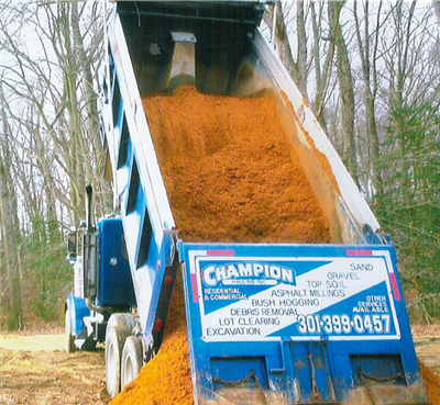 dirt hauling Crossville TN dirt hauling tn