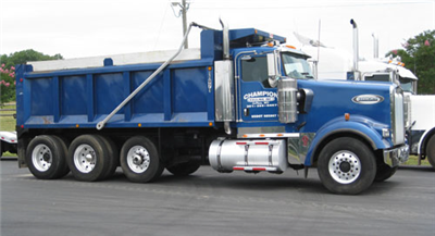 hauling service tn